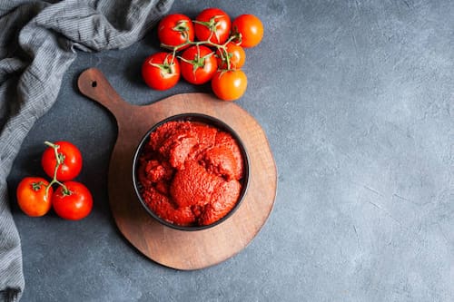 تصویر 5 از قیمت خرید رب گوجه فرنگی کوچک + فروش ویژه